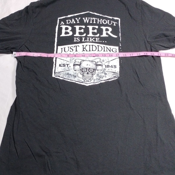 Madeira Beach men's XL beer shirt - Picture 8 of 8